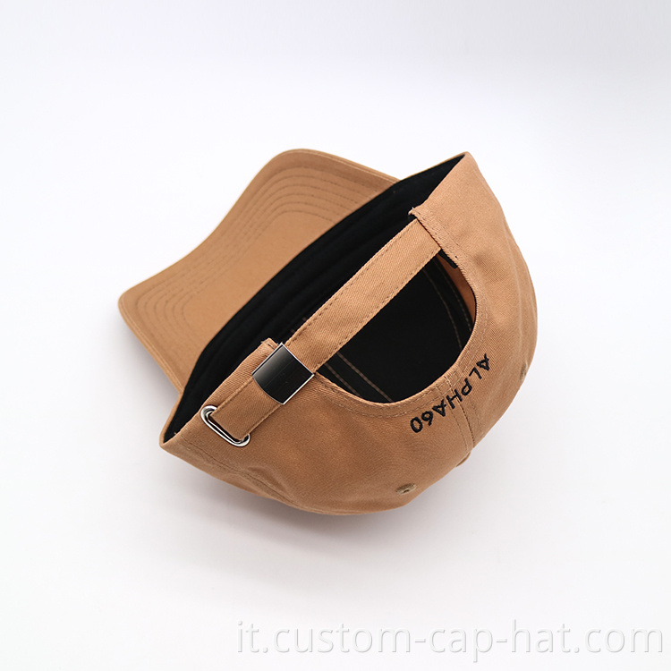  solid color baseball cap